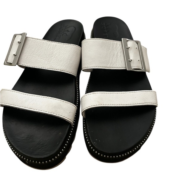 Sorel Shoes - Sorel Women's Roaming Big Buckle Slide Sandal